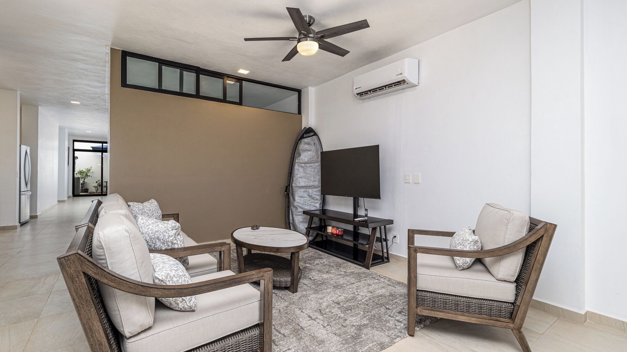Photo of Livingroom in Downtown Puerto Vallarta