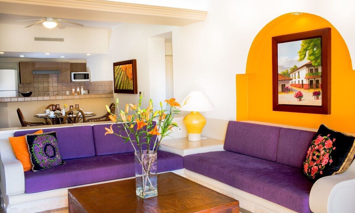 Photo of Livingroom in Marina Vallarta