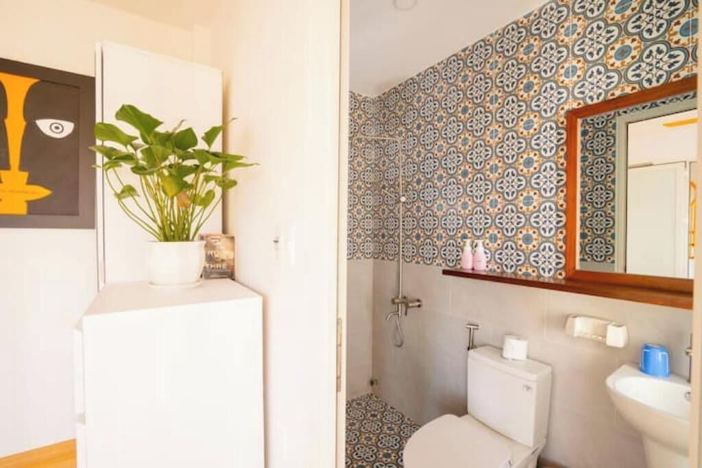 Photo of Bathroom in Cam An