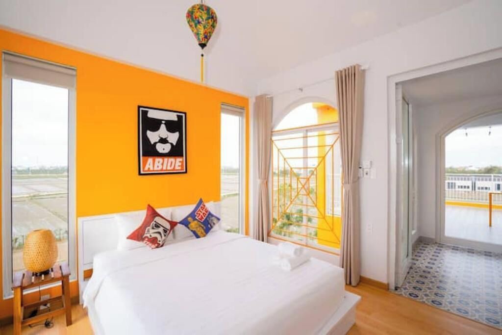 Photo of Bedroom in Cam An