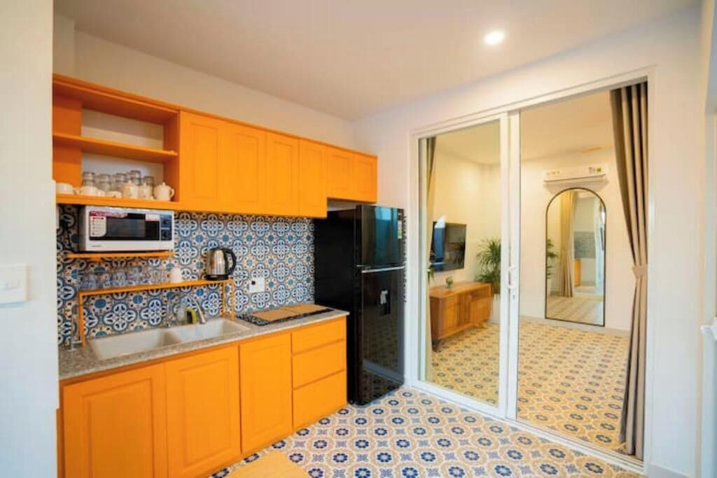 Photo of Kitchen in Cam An