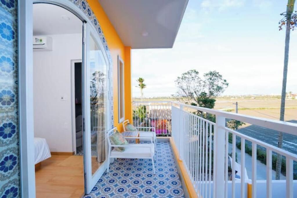 Photo of Patio Balcony in Cam An