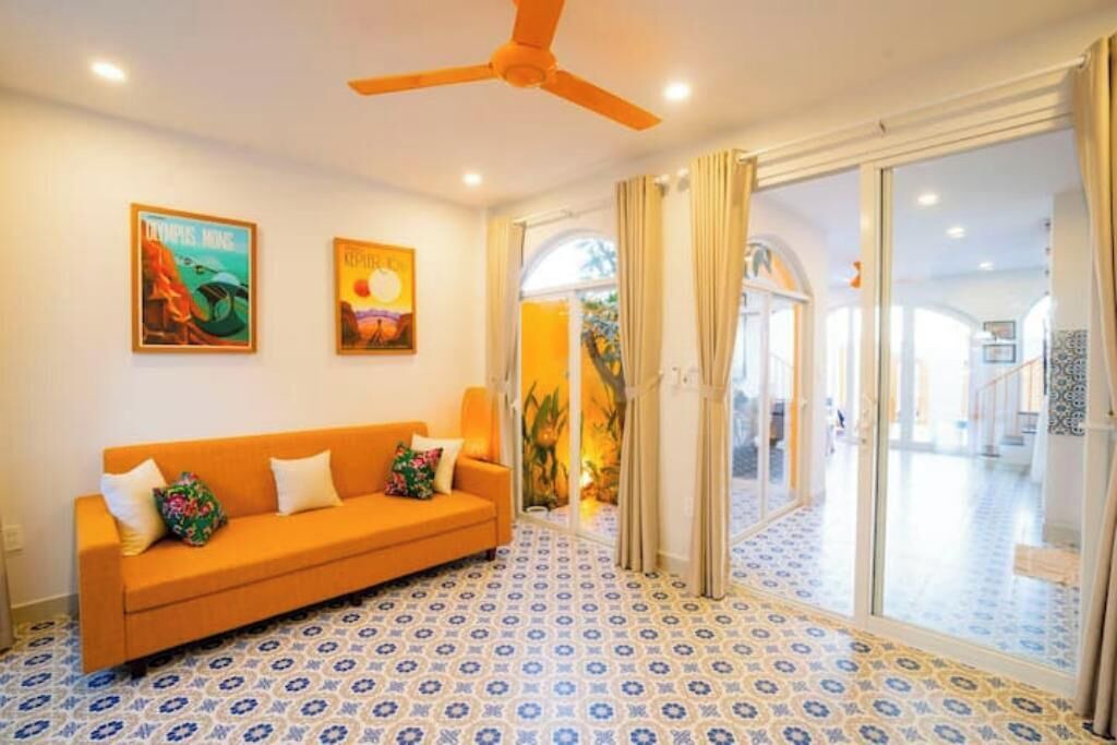 Photo of Livingroom in Cam An
