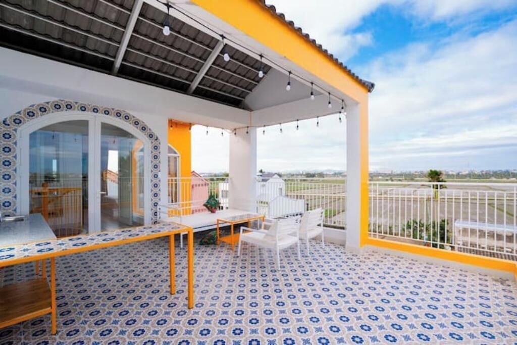 Photo of Patio Balcony in Cam An