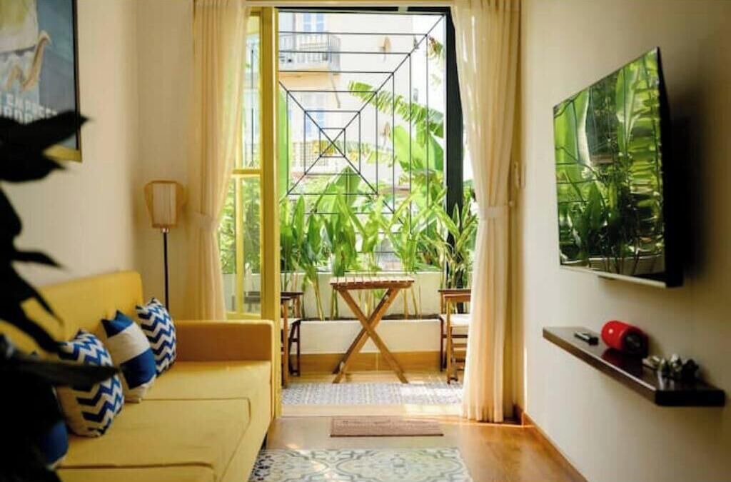 Photo of Livingroom in Cam An