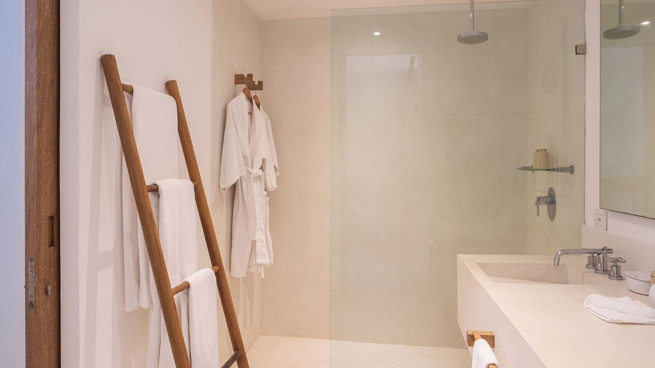 Photo of Bathroom in Costa Careyes
