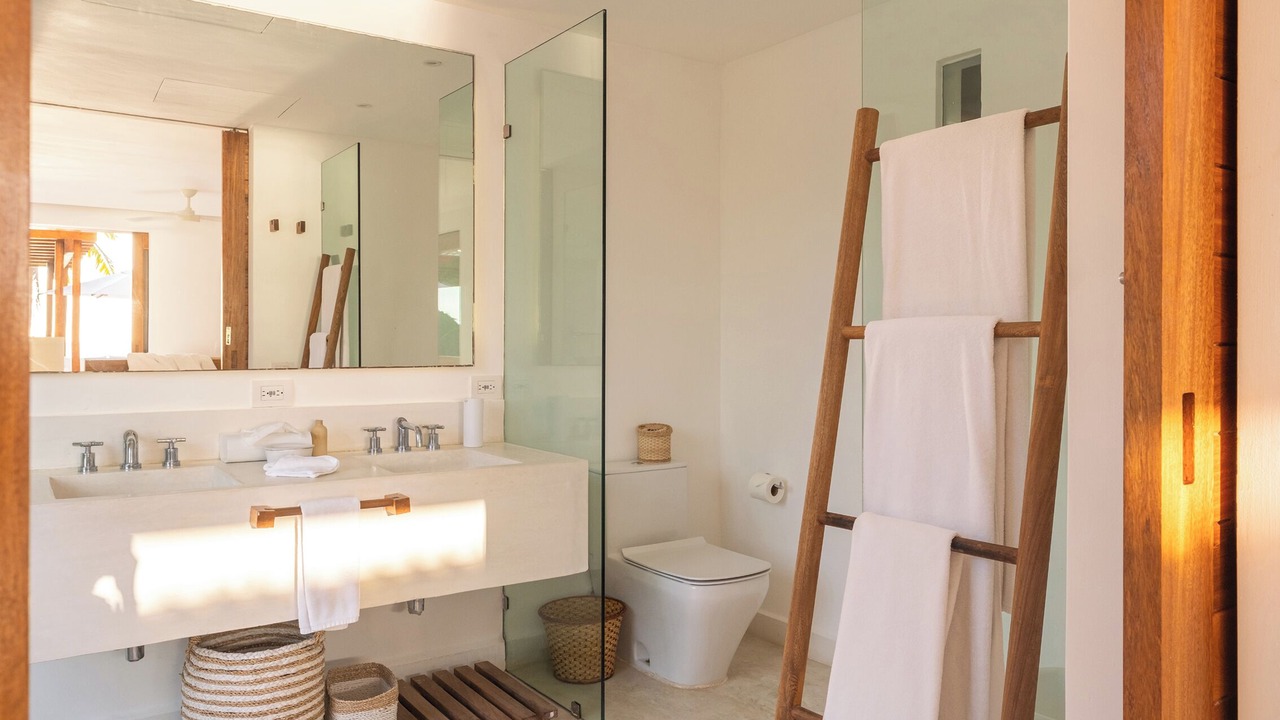 Photo of Bathroom in Costa Careyes