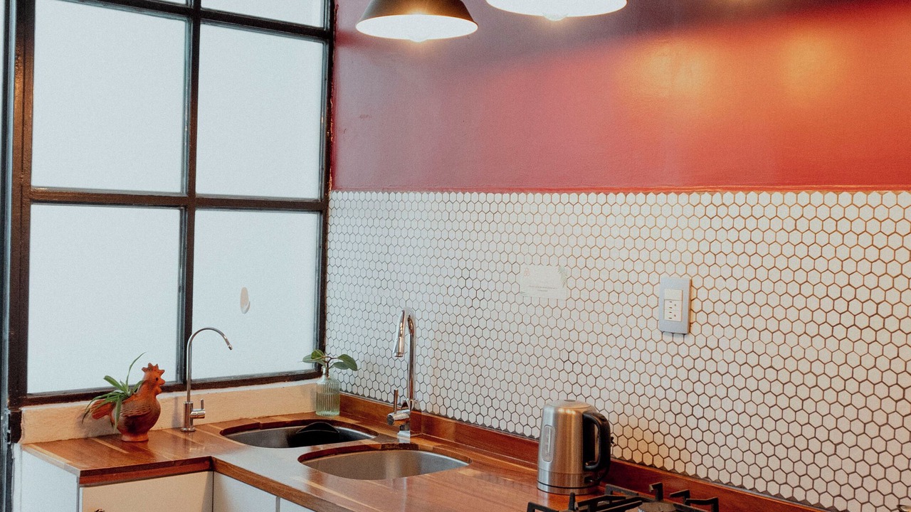 Photo of Kitchen in Luis Jimenez Figueroa