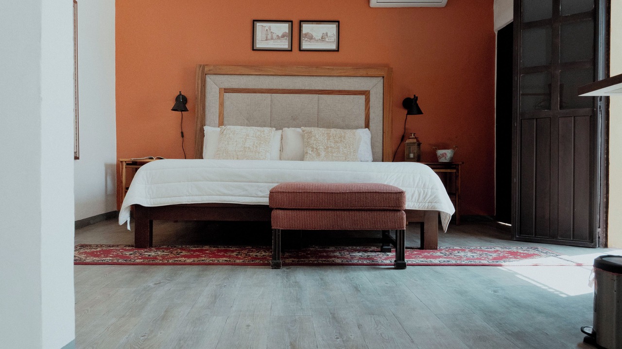 Photo of Bedroom in Luis Jimenez Figueroa