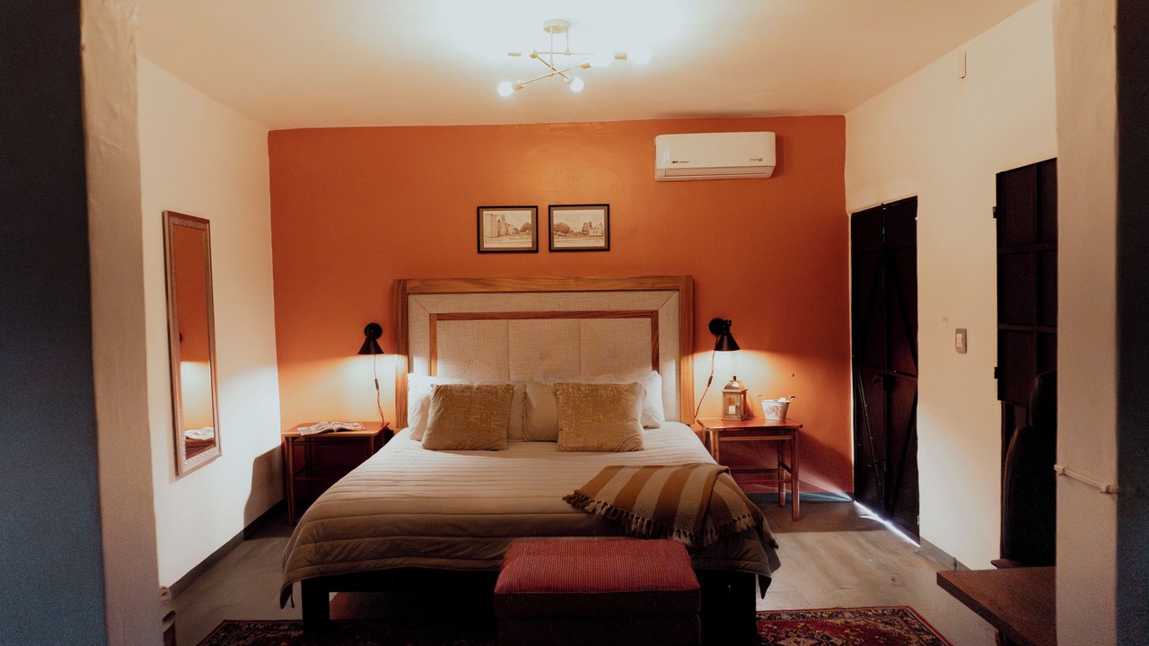 Photo of Bedroom in Luis Jimenez Figueroa