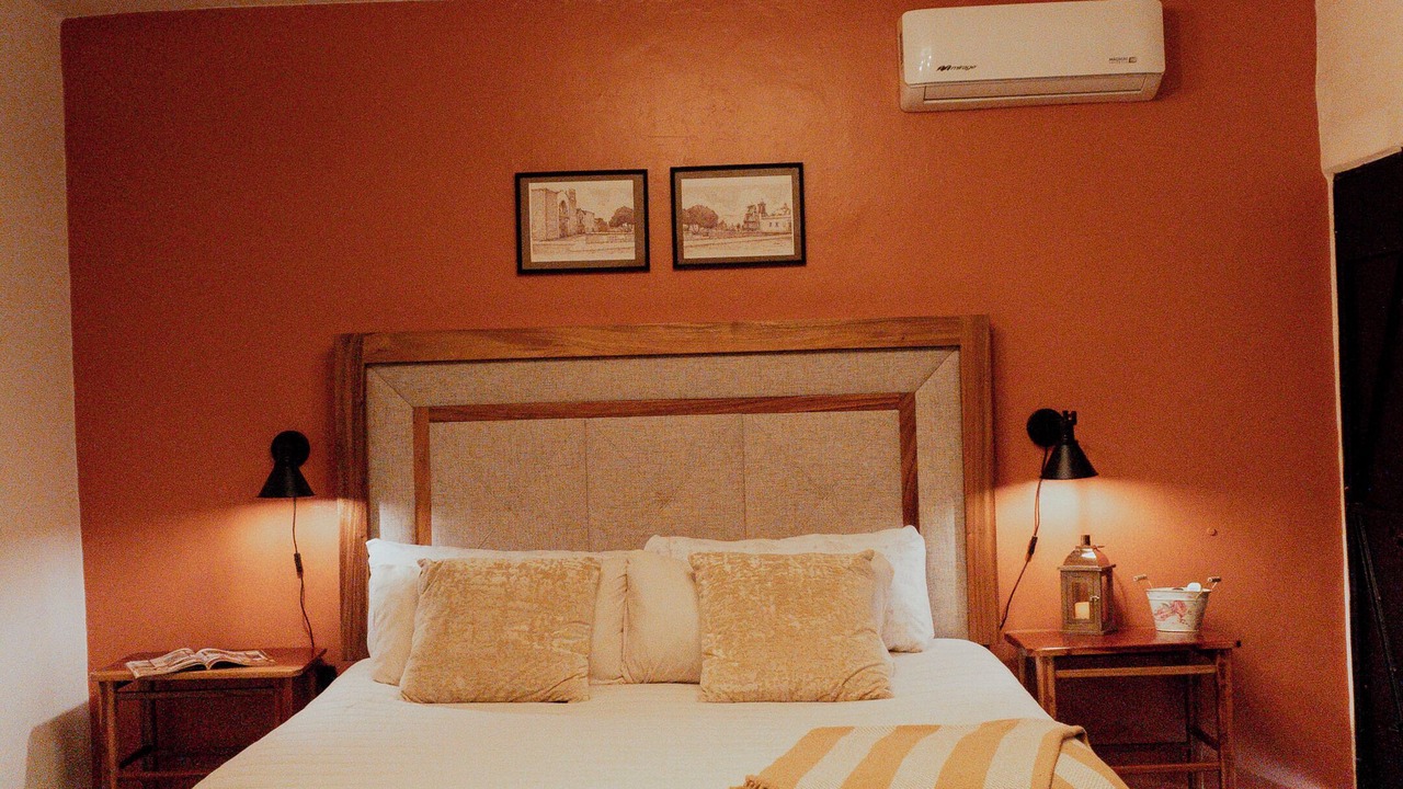 Photo of Bedroom in Luis Jimenez Figueroa
