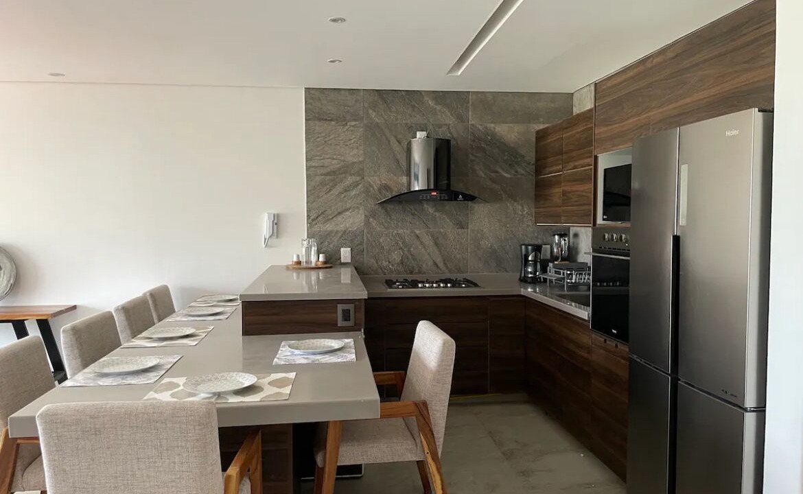 Photo of Kitchen in Oaxaca
