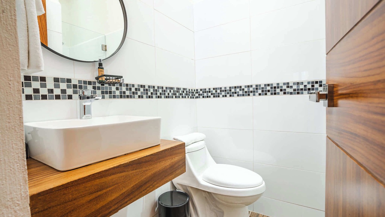 Photo of Bathroom in Cajititlan