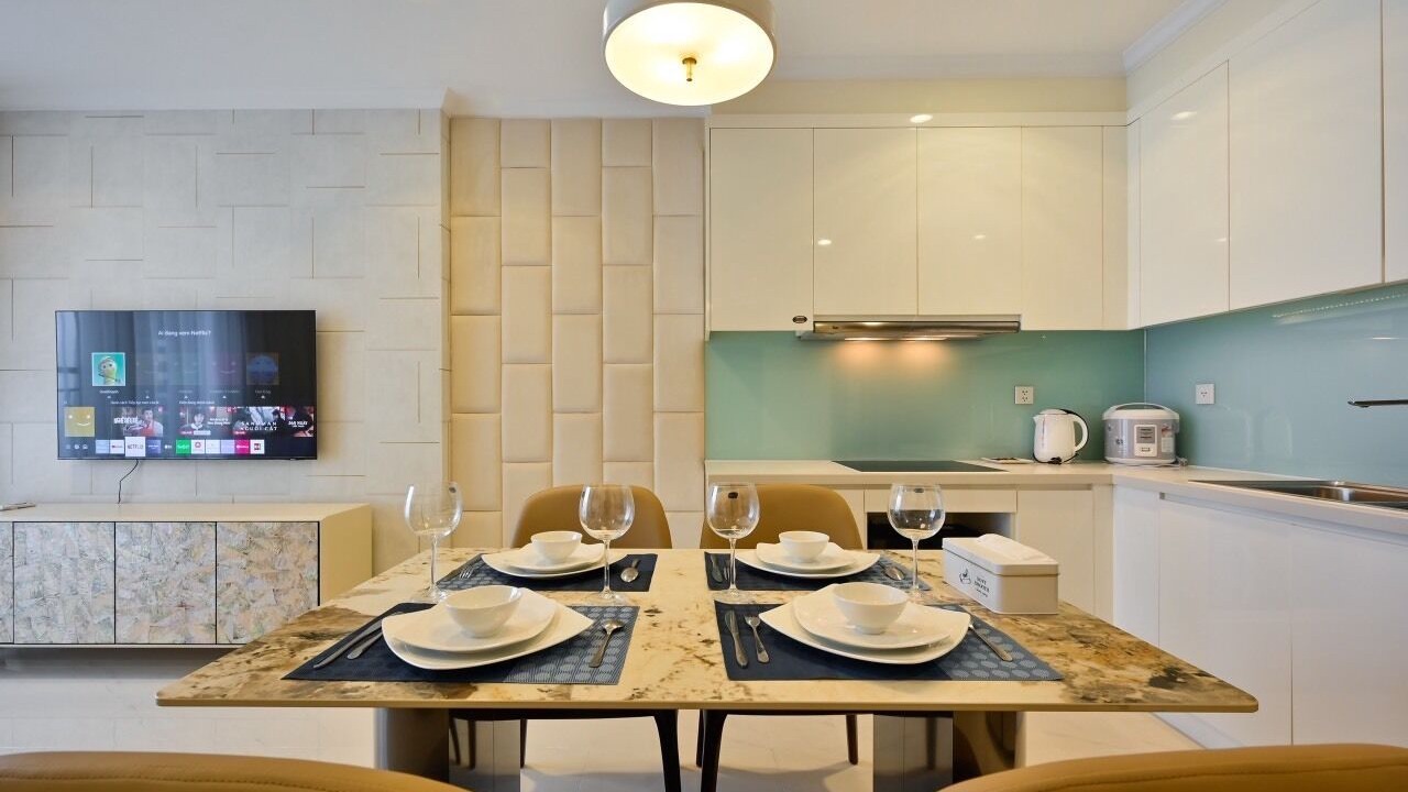 Photo of Kitchen in Hang Xanh