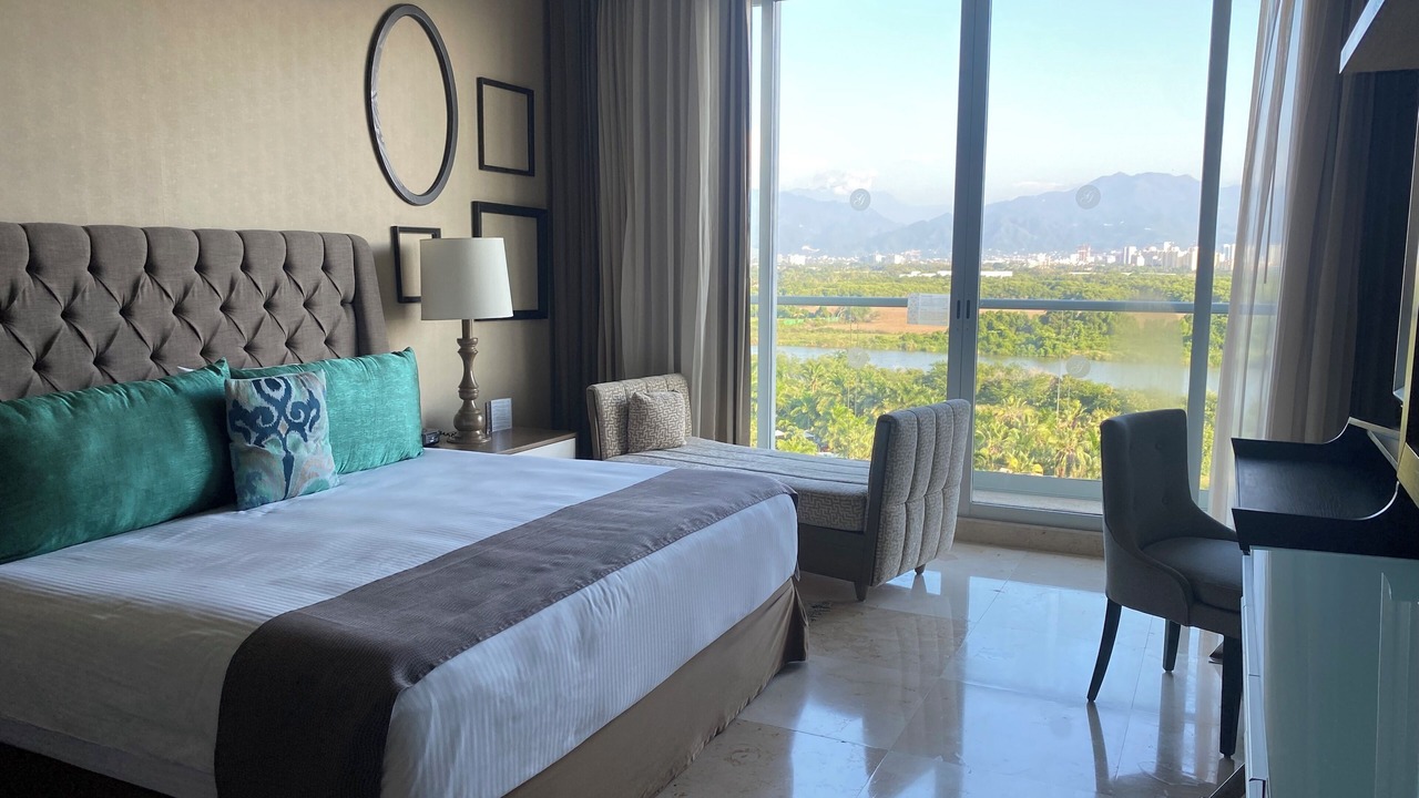 Photo of Bedroom in Nuevo Vallarta