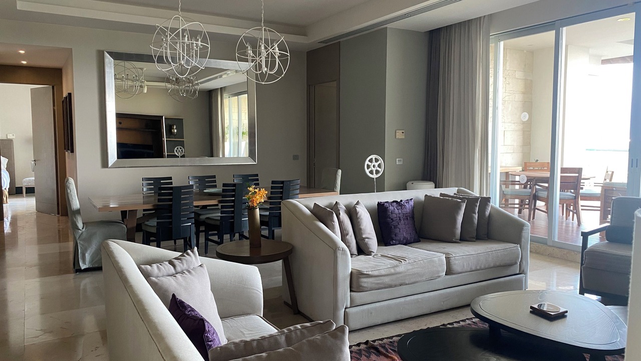 Photo of Livingroom in Nuevo Vallarta