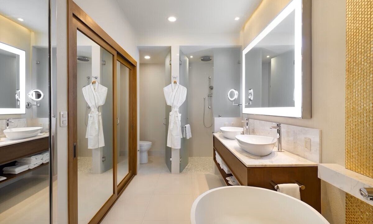 Photo of Bathroom in Santa Rosa