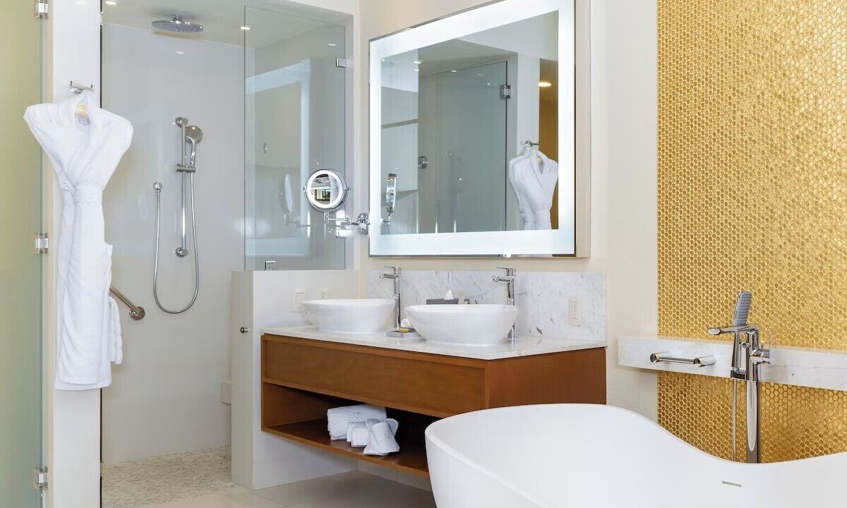 Photo of Bathroom in Santa Rosa