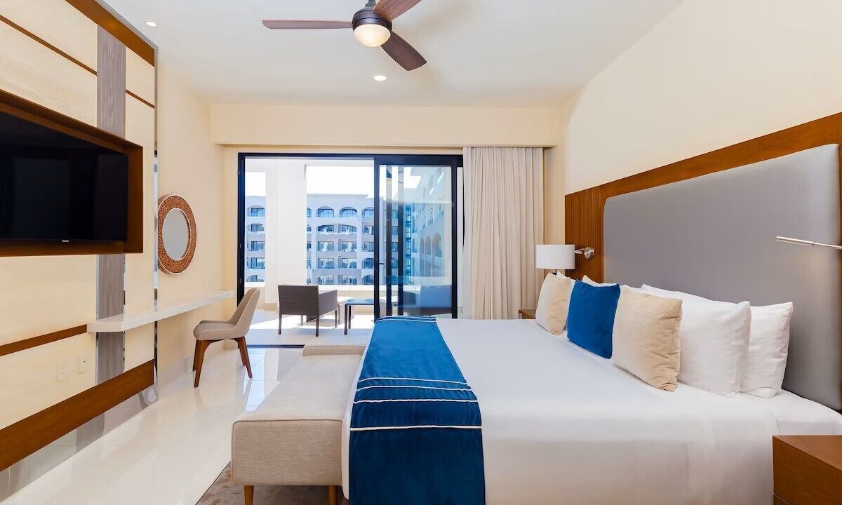 Photo of Bedroom in Santa Rosa