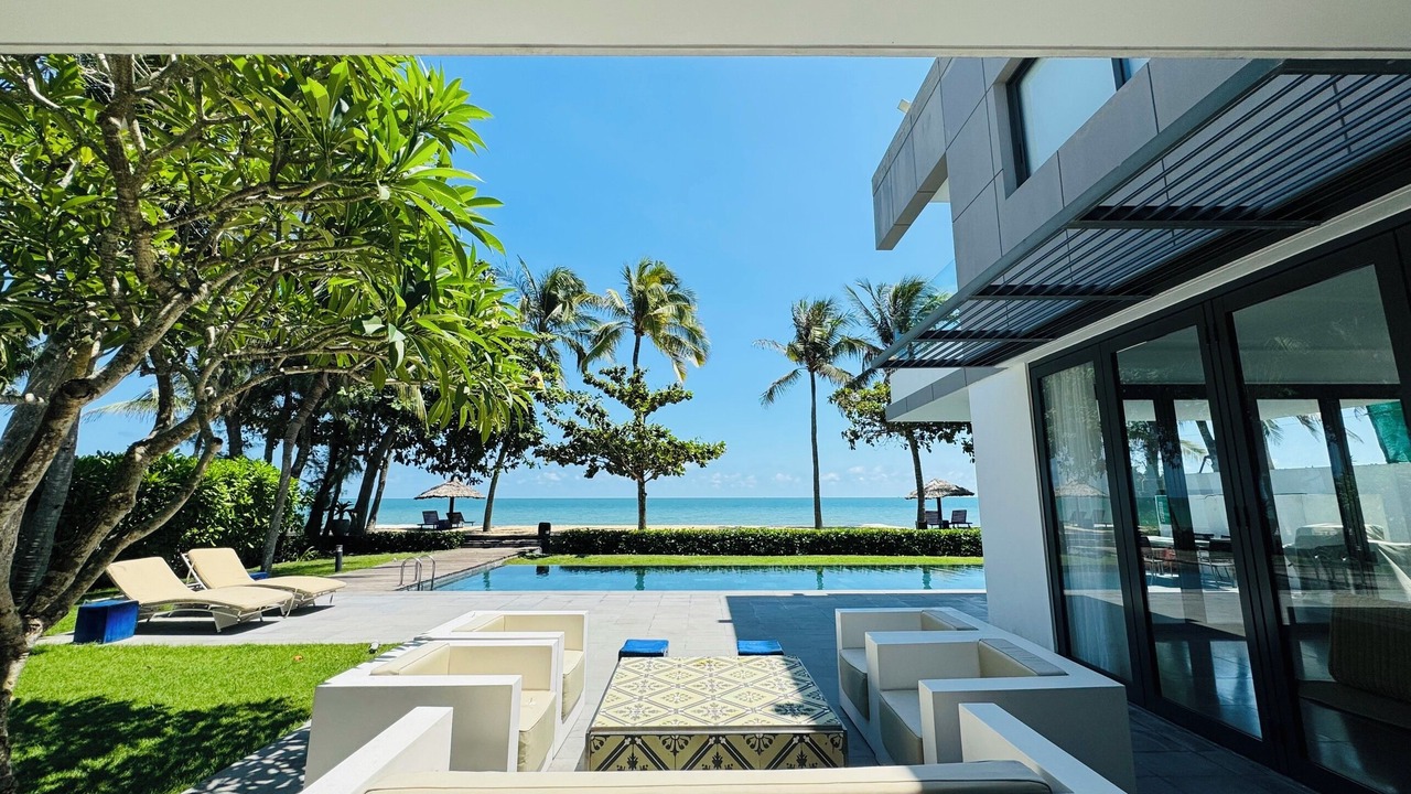 Photo of Patio Balcony in Phuoc Thuan