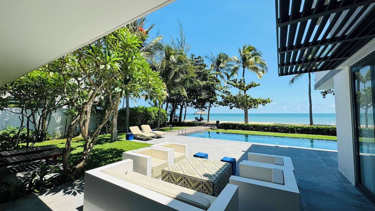 Photo of Patio Balcony in Phuoc Thuan