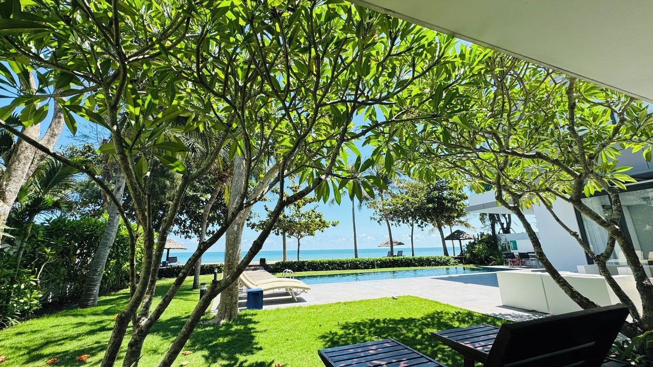 Photo of Patio Balcony in Phuoc Thuan