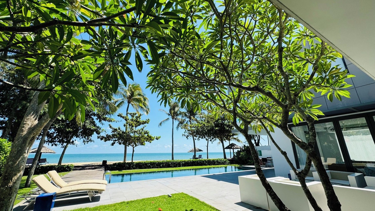 Photo of Patio Balcony in Phuoc Thuan