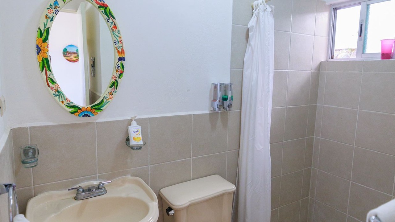Photo of Bathroom in Raquet Club