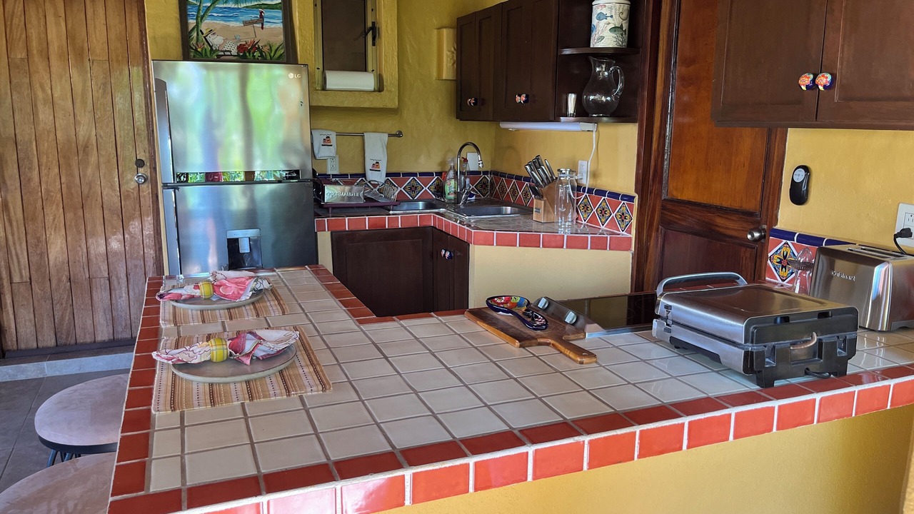 Photo of Kitchen in Diaz Ordaz