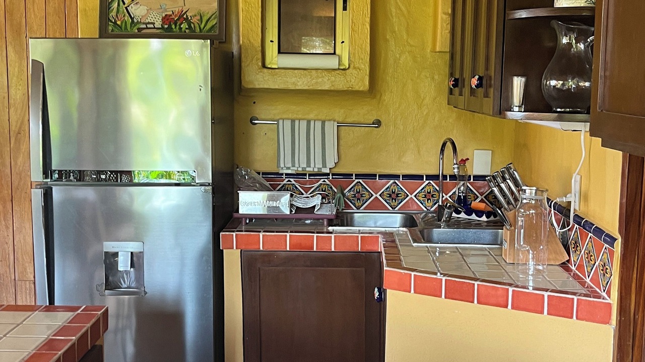 Photo of Kitchen in Diaz Ordaz