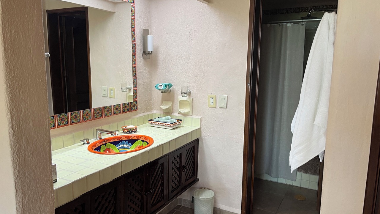Photo of Bathroom in Diaz Ordaz