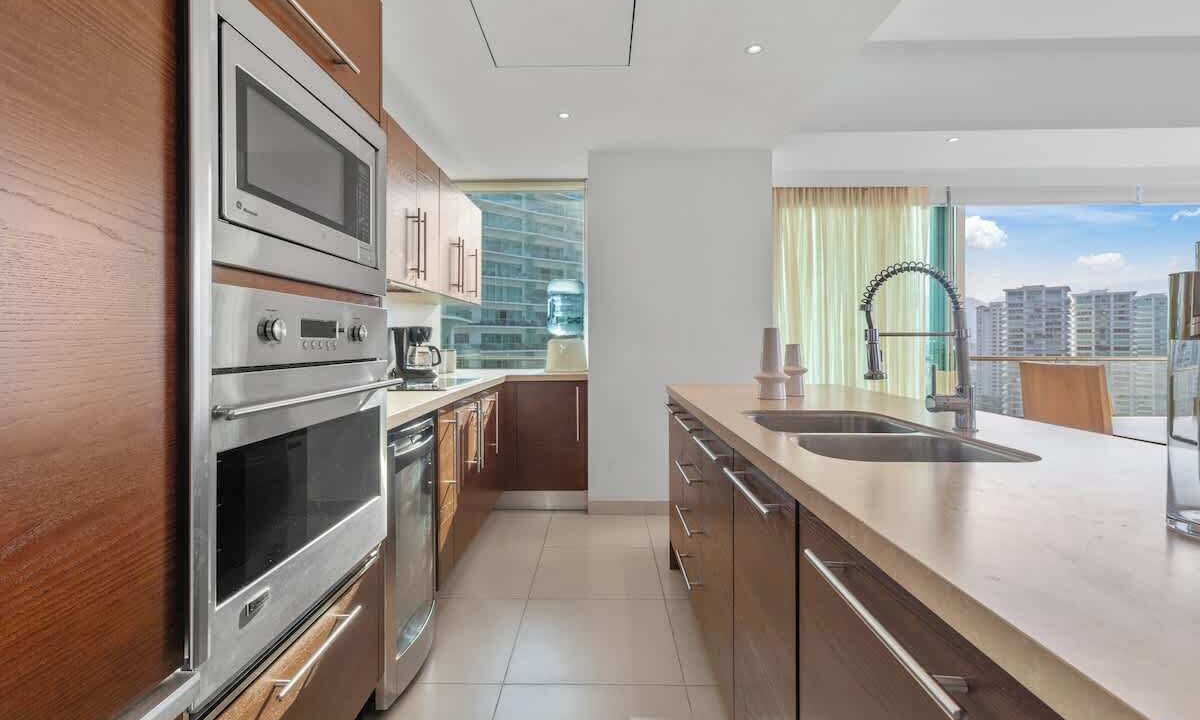 Photo of Kitchen in North Hotel Zone