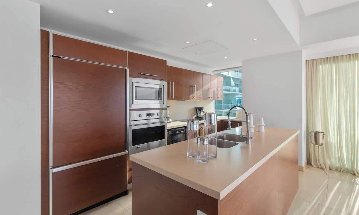 Photo of Kitchen in North Hotel Zone