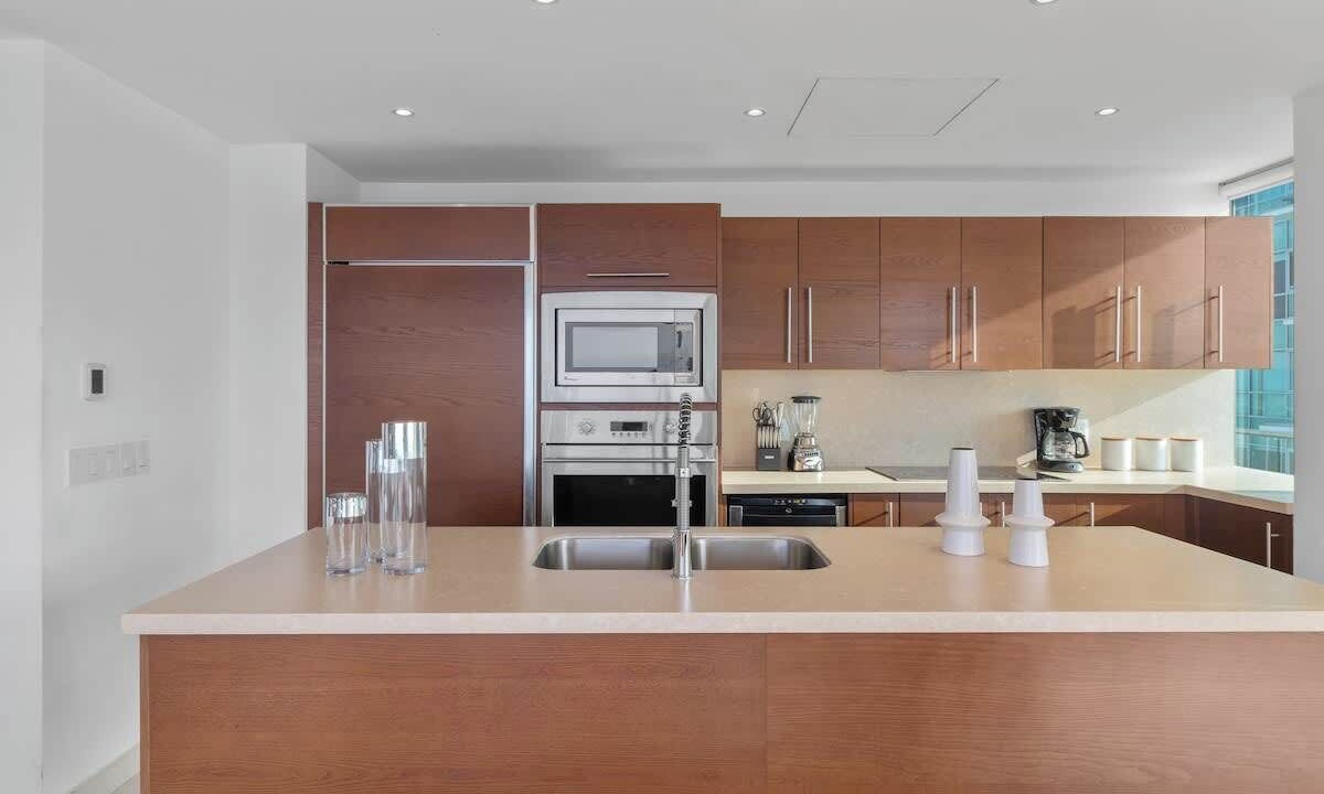 Photo of Kitchen in North Hotel Zone