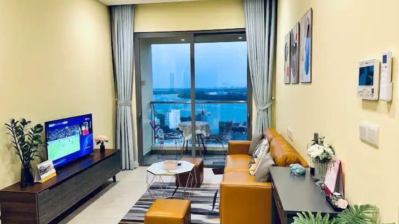 Photo of Livingroom in Linh Trung IEPZ