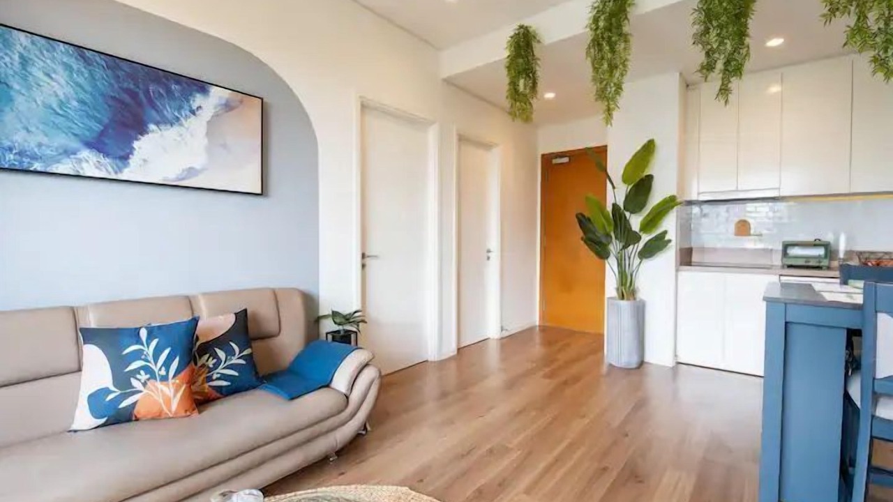 Photo of Livingroom in Linh Trung IEPZ