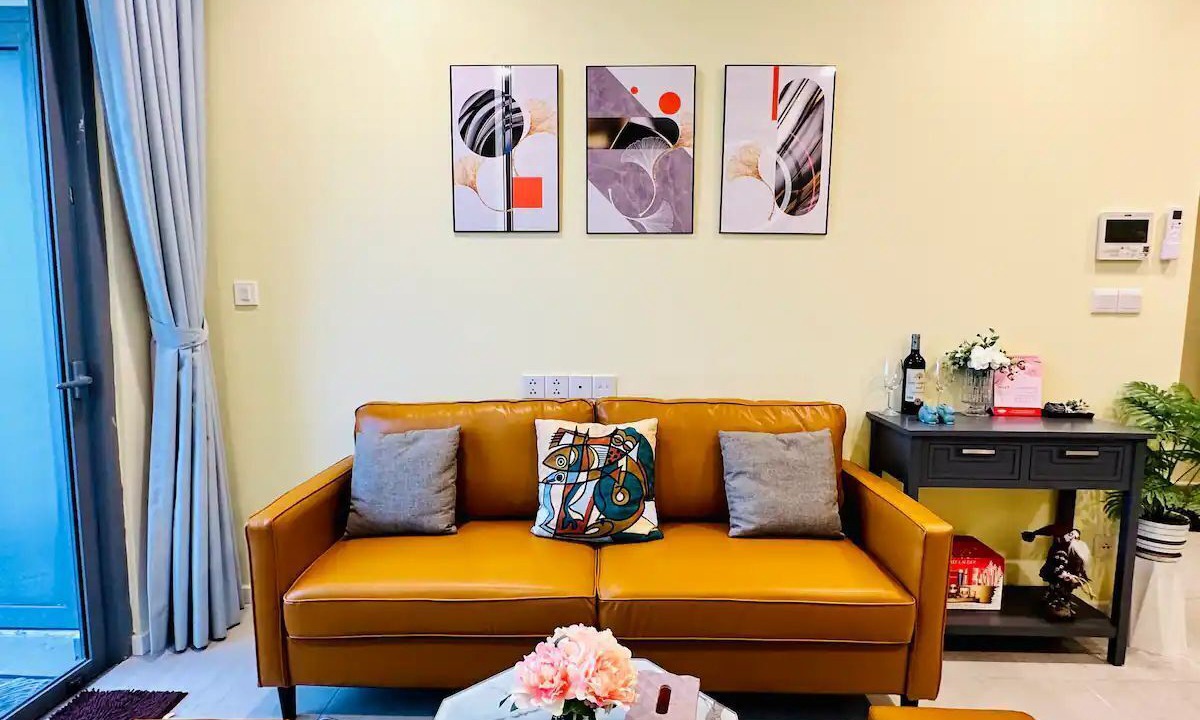 Photo of Livingroom in Linh Trung IEPZ