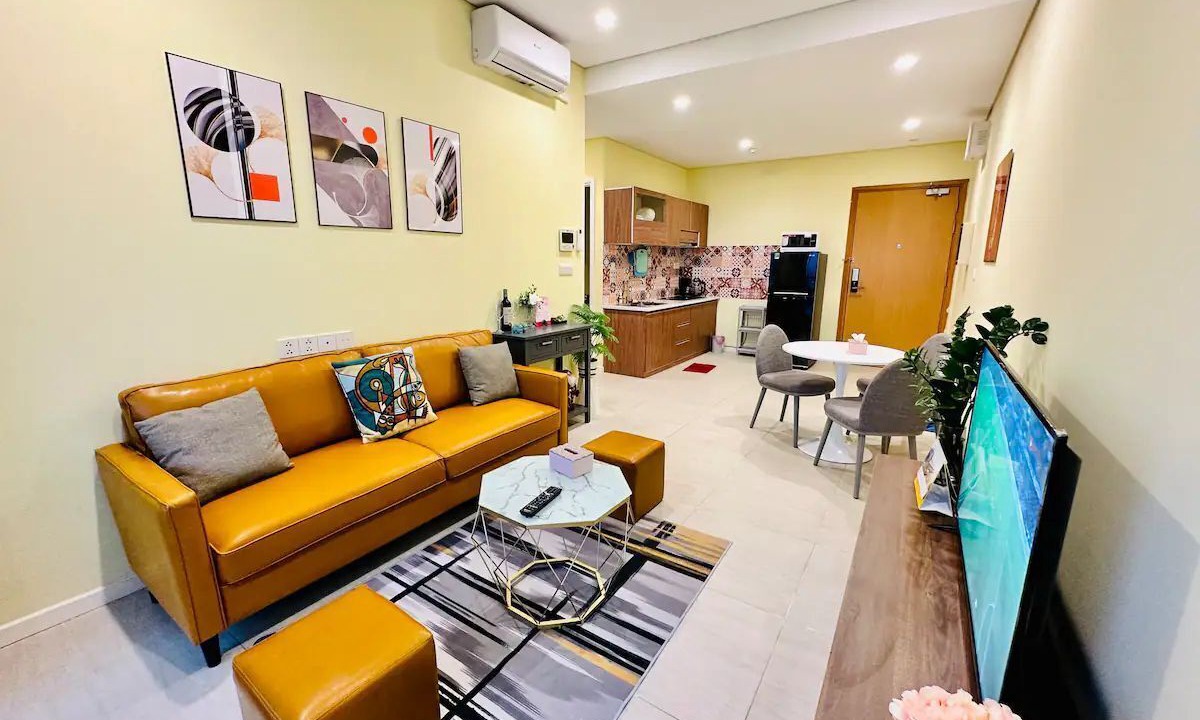 Photo of Livingroom in Linh Trung IEPZ