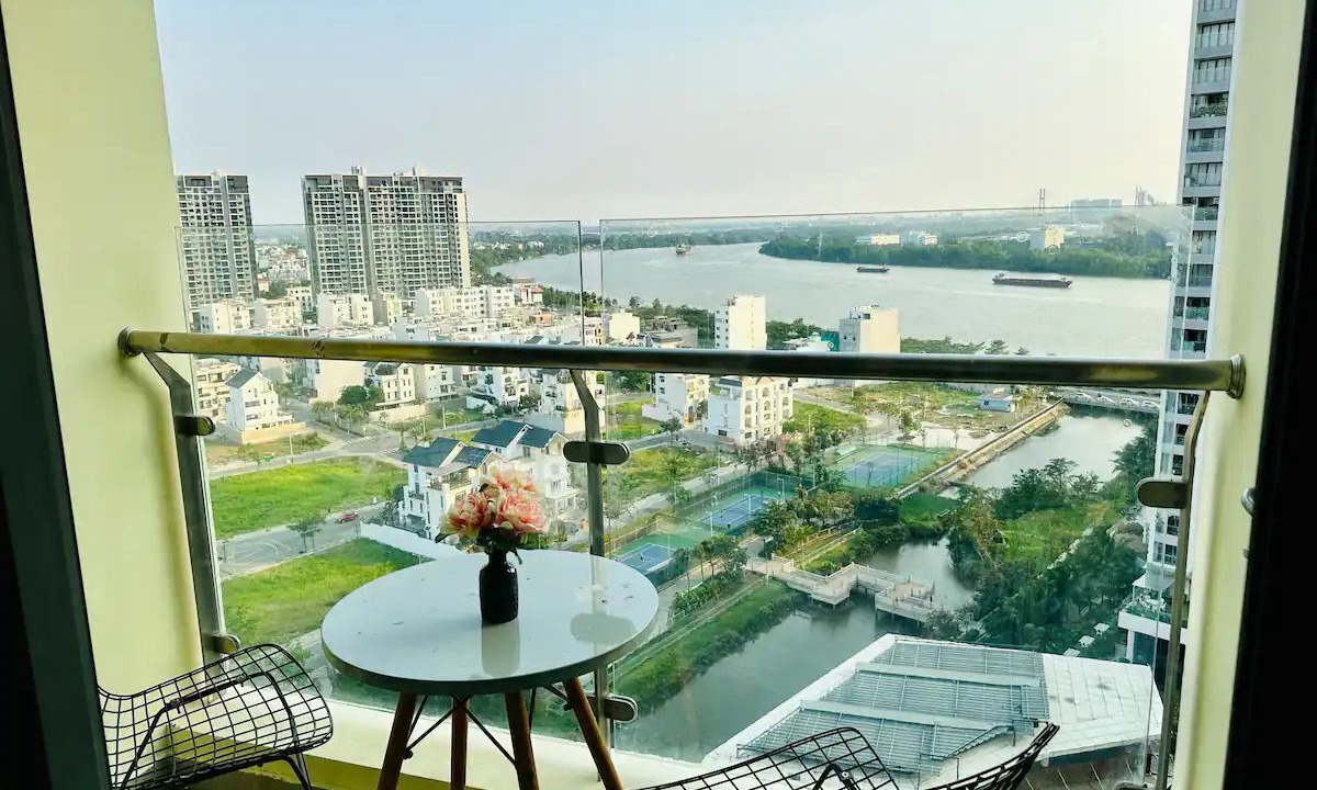 Photo of Patio Balcony in Linh Trung IEPZ