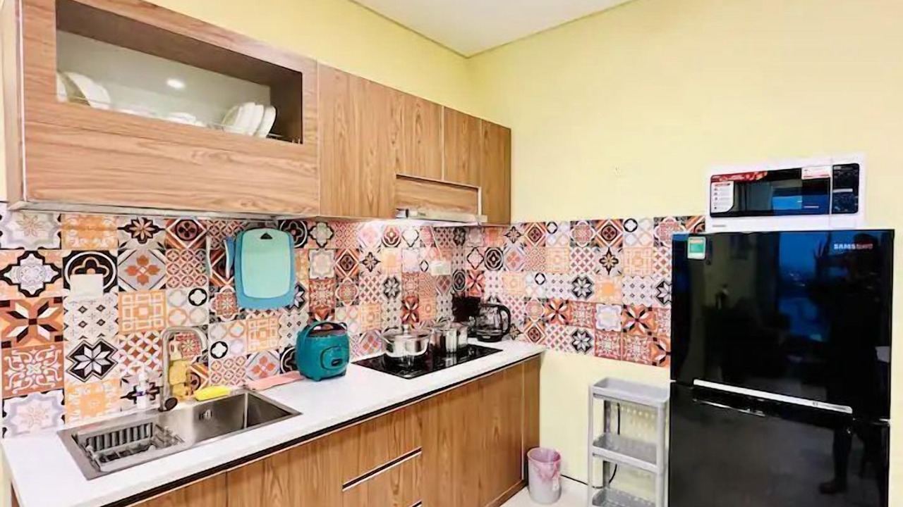 Photo of Kitchen in Linh Trung IEPZ