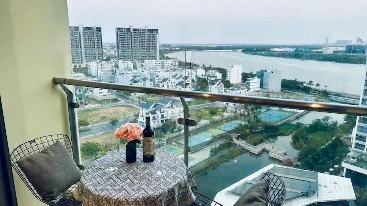 Photo of Patio Balcony in Linh Trung IEPZ
