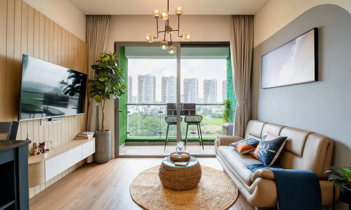 Photo of Livingroom in Linh Trung IEPZ
