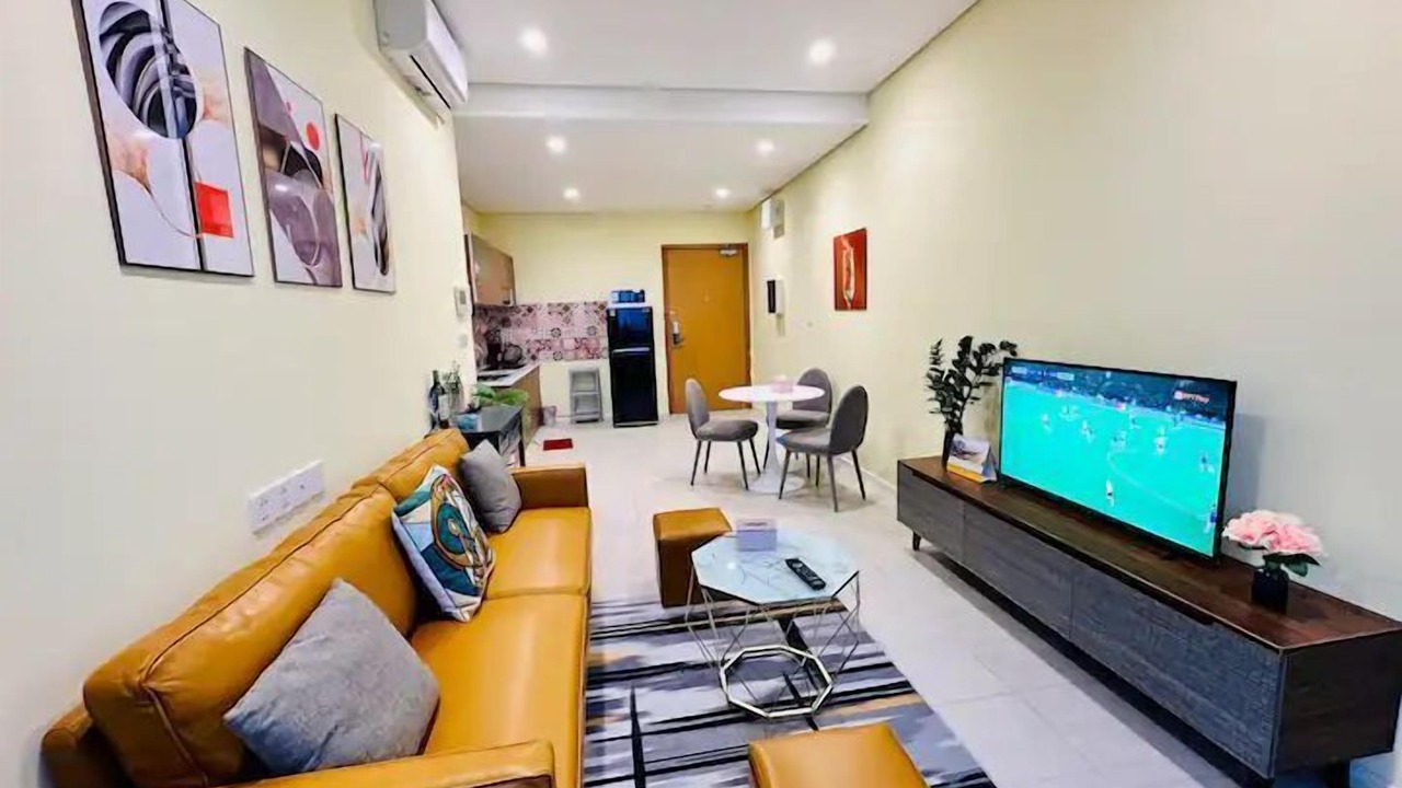 Photo of Livingroom in Linh Trung IEPZ