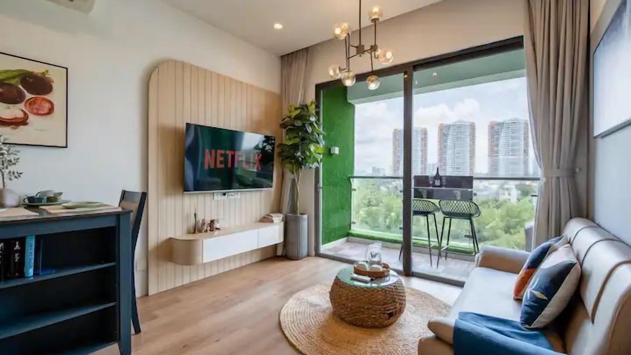Photo of Livingroom in Linh Trung IEPZ