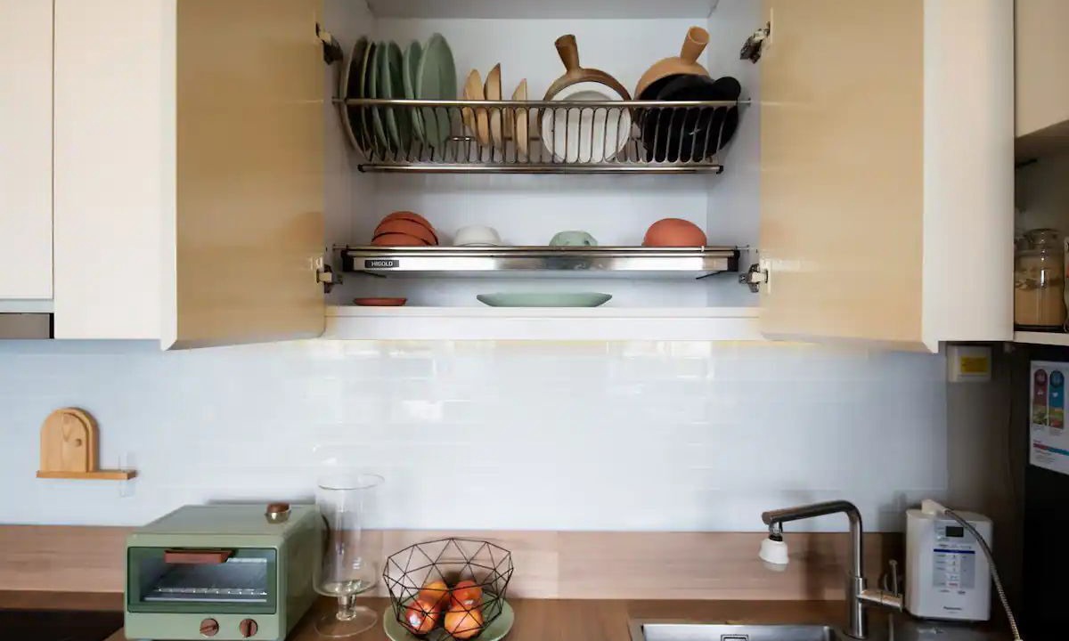 Photo of Kitchen in Linh Trung IEPZ