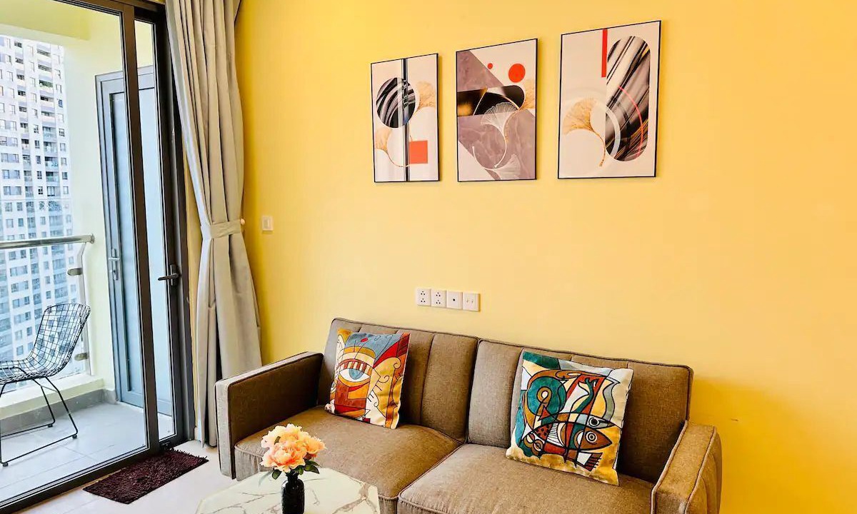 Photo of Livingroom in Linh Trung IEPZ