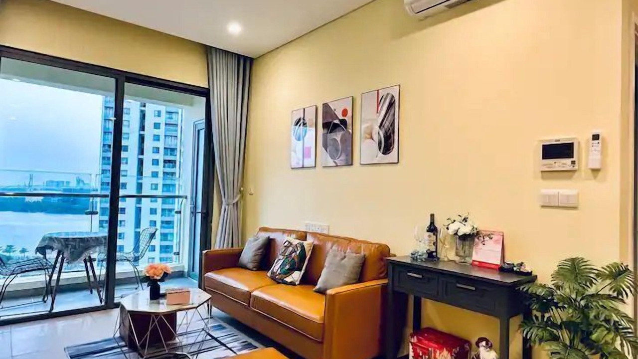Photo of Livingroom in Linh Trung IEPZ