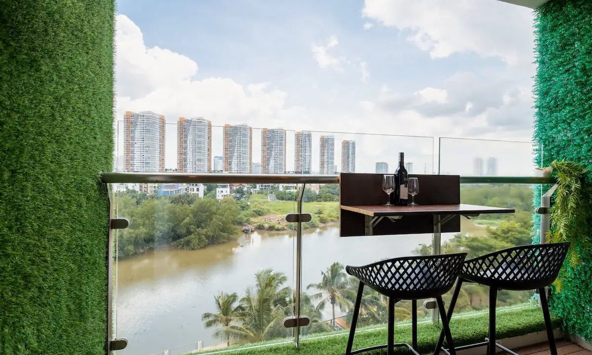Photo of Patio Balcony in Linh Trung IEPZ