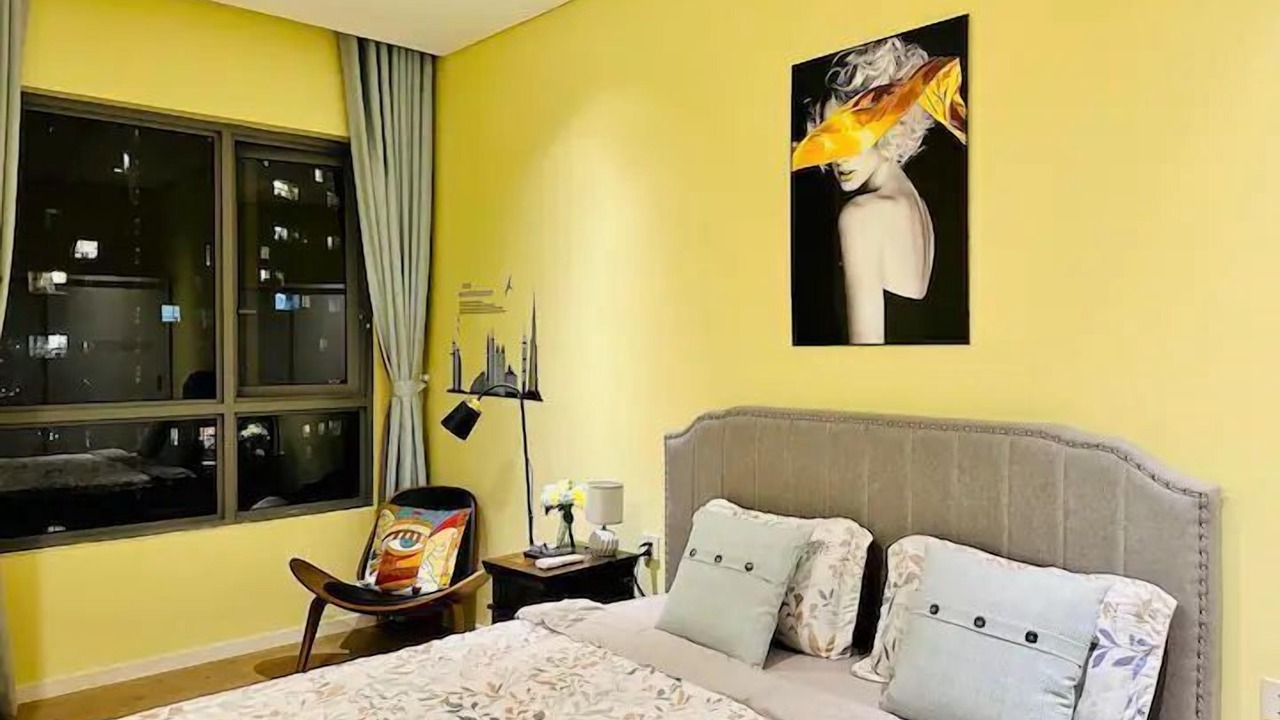 Photo of Bedroom in Linh Trung IEPZ