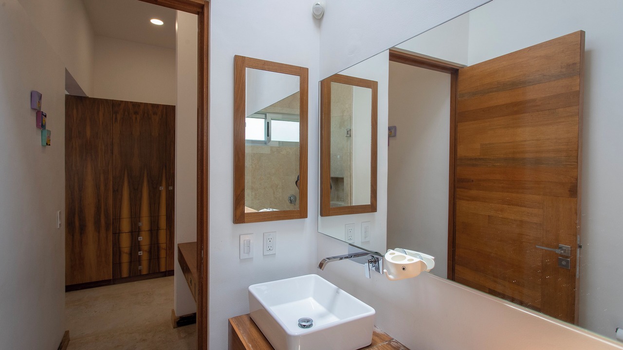 Photo of Bathroom in Valle de Atongo
